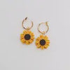 Pepper Earring sunflower