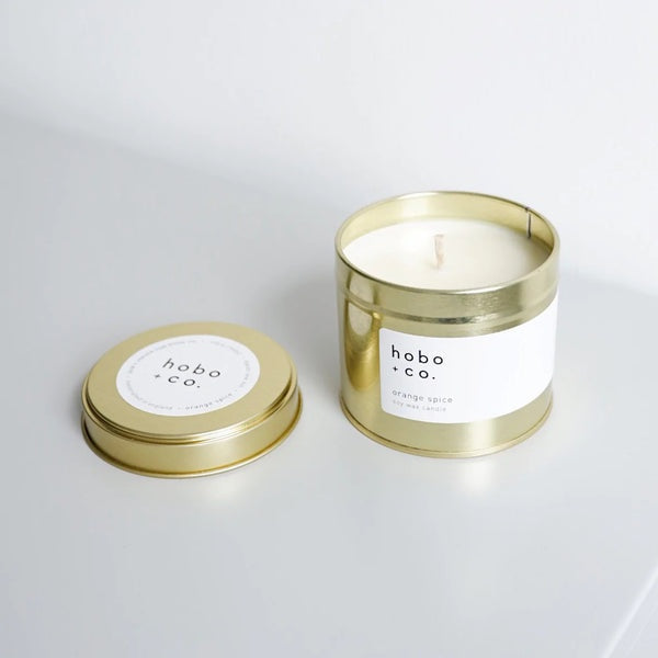HOBO GOLD TIN