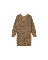 GM Robe Lamini Chocolat
