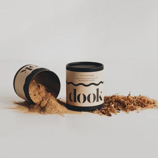 Dook Clay Face Mask