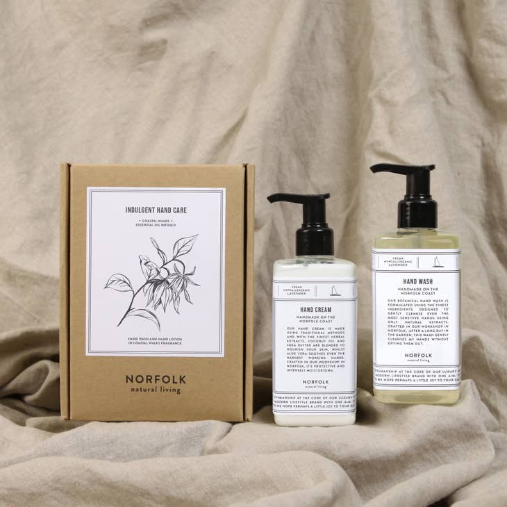 NNL Hand care set indulgent
