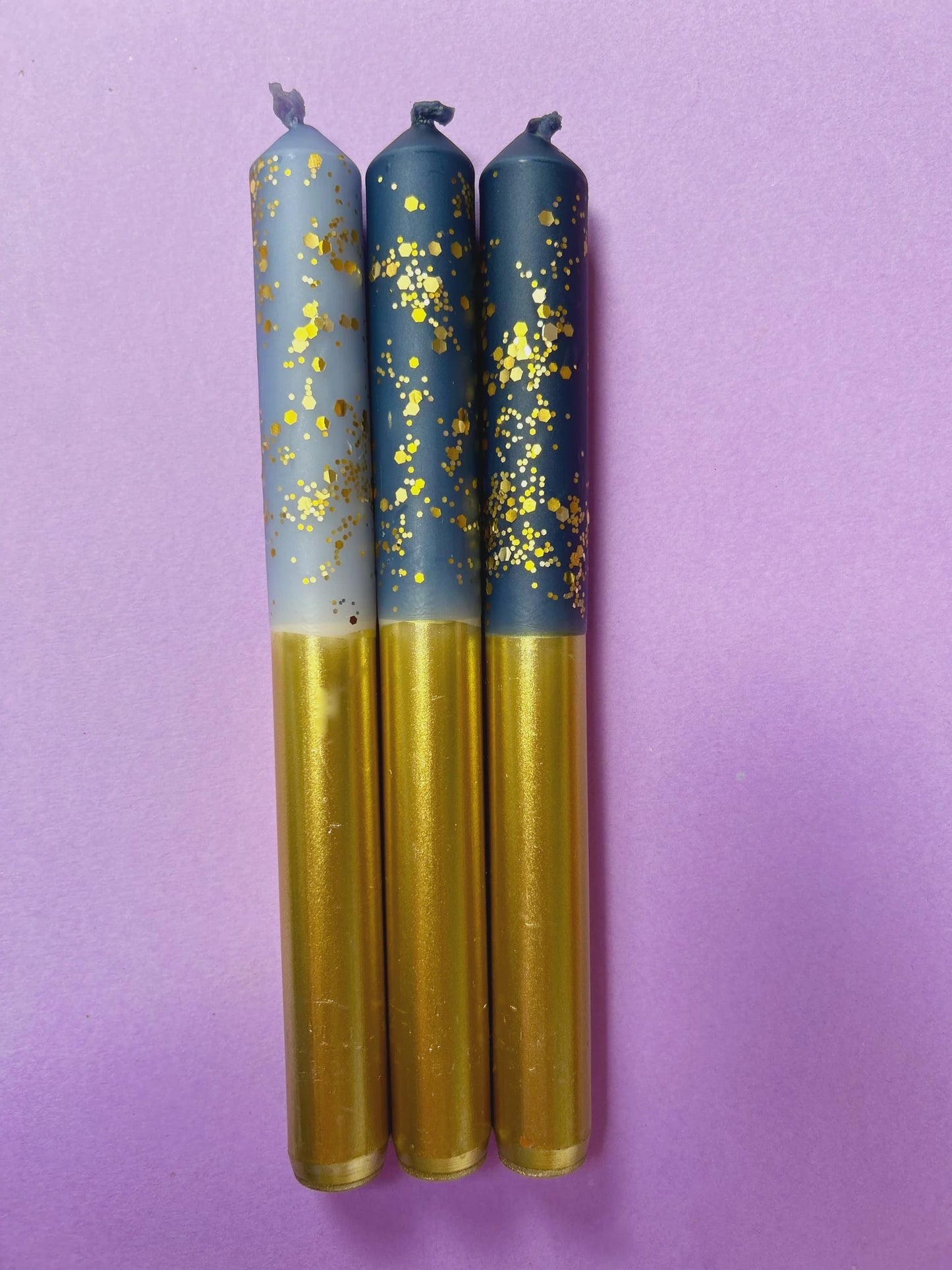 CE Candles Starry Night Gold