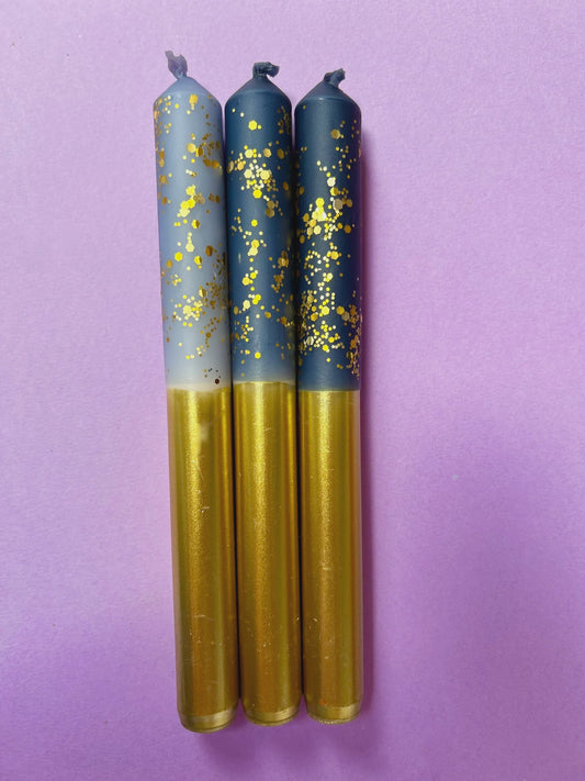 CE Candles Starry Night Gold