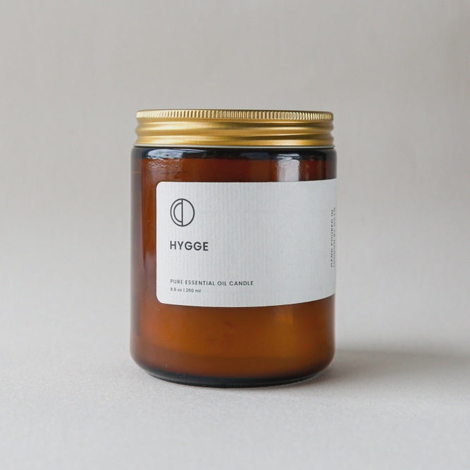 OCTŌ Candle 250ml glass
