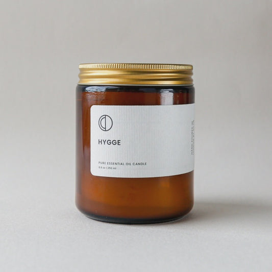 OCTŌ Candle 250ml glass