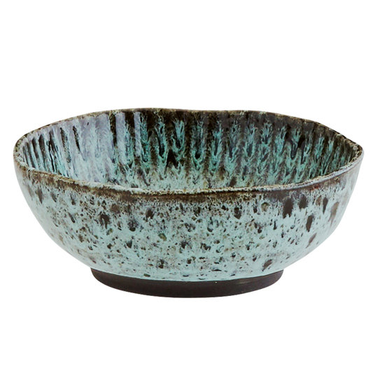 MS Bowl Stoneware speckle