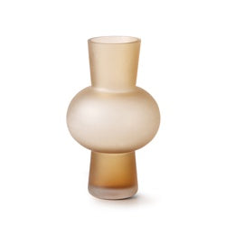 HK Vase Matt/Peach