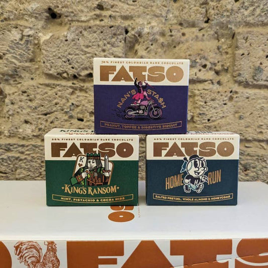 FATSO Bars mini