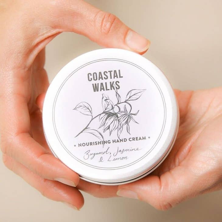 NNL Hand cream tin