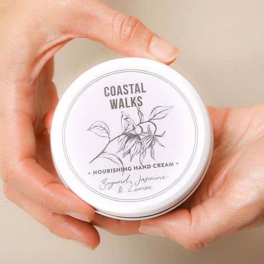 NNL Hand cream tin