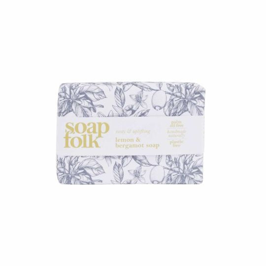 SF Soap bar