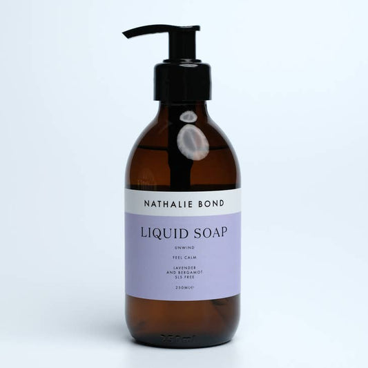 NB Soap liquid