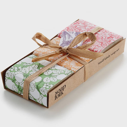 SF Soap set small kinds