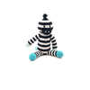 PC rattle zebra