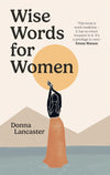 Book Wise words for women