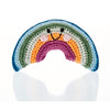 PC Rattle soft rainbow
