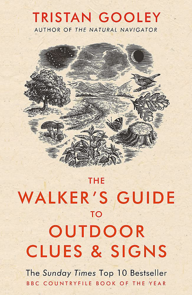 Book the  walker’s guide