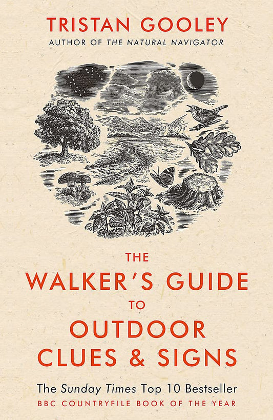 Book the  walker’s guide