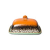 HK  Butter dish