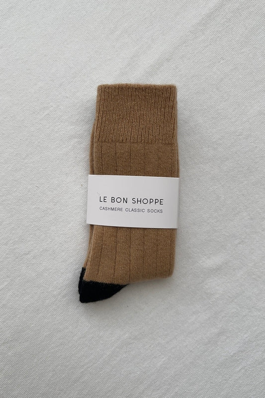 LBS Socks cashmere classic