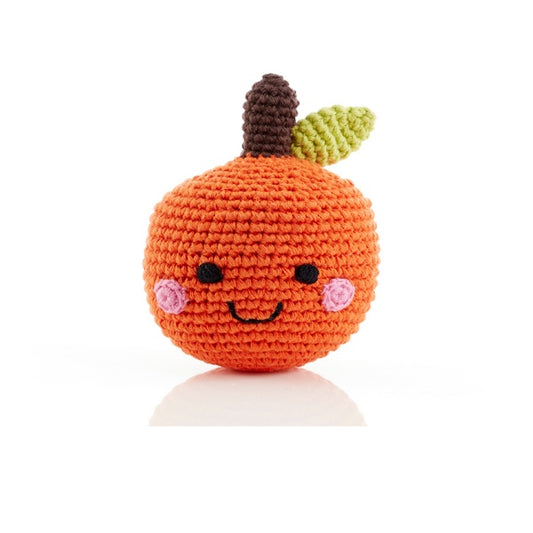 PC Rattle Orange