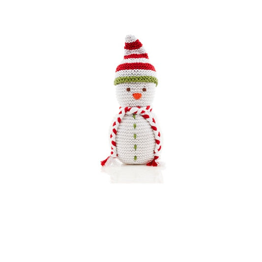 PC Rattle Snowman