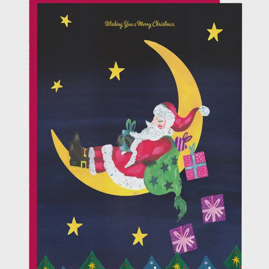 Hutch Cassidy Xmas cards