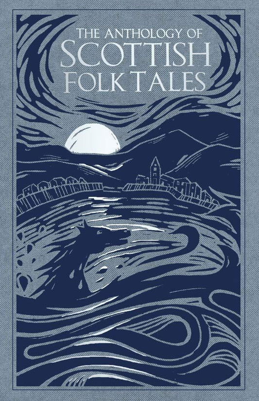 Book Anthology of Scottish folk tales