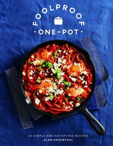 Book Foolproof one pot