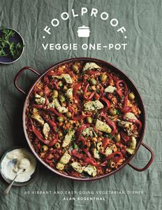 Book Foolproof  veggie one pot