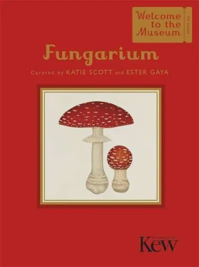 Book Fungarium