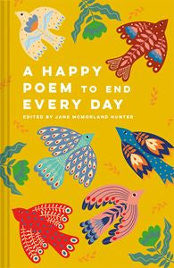 Book A happy poem to end every day