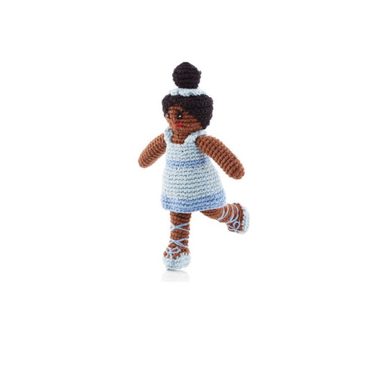 PC rattle ballerina