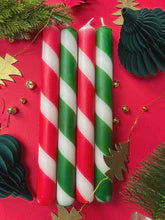 CE Candles Christmas twists