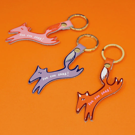 Ark Keyring for fox's sake