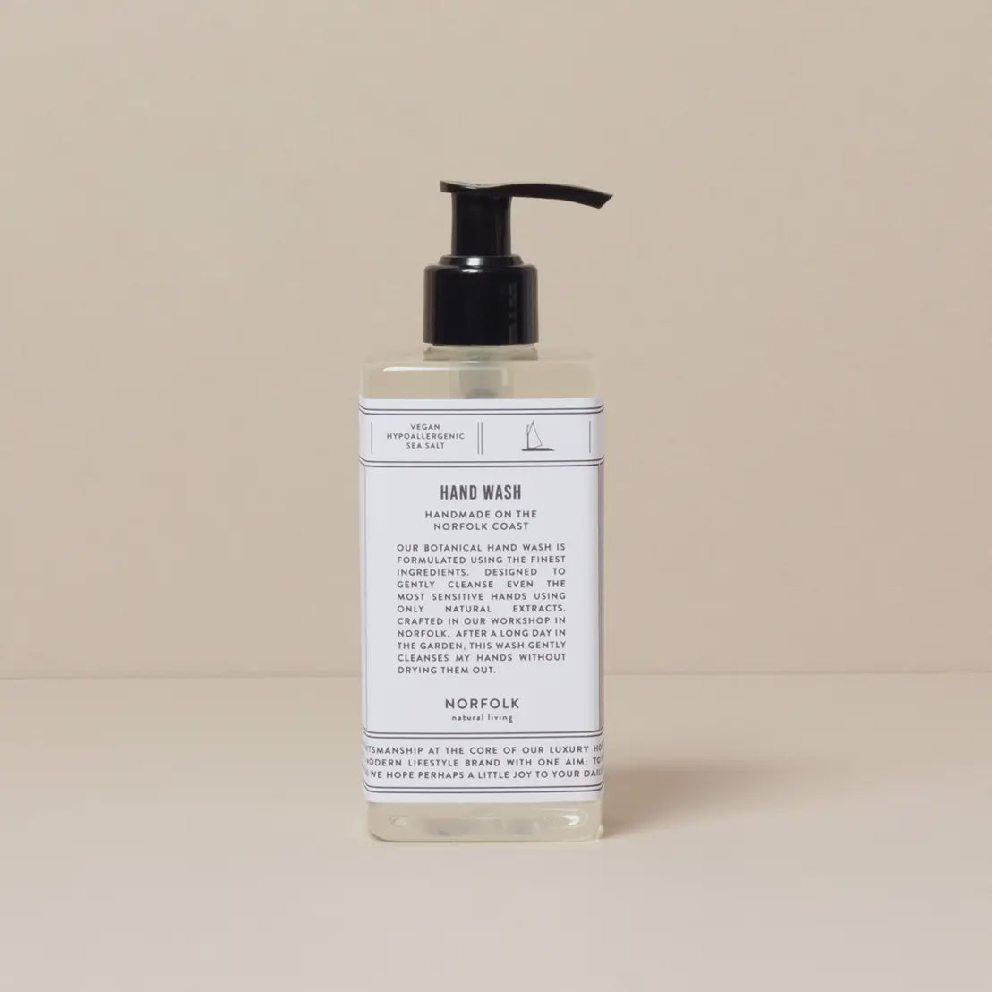 NNL Hand Wash Coastal