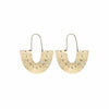 JT Earrings arch hoop