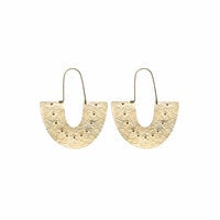 JT Earrings arch hoop