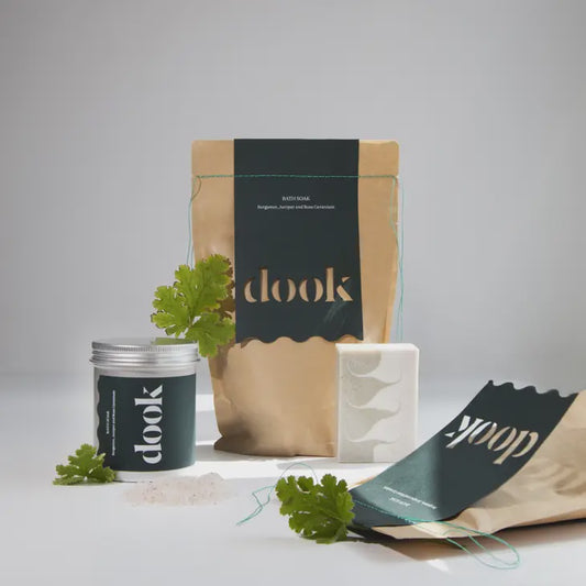 Dook Bath soak