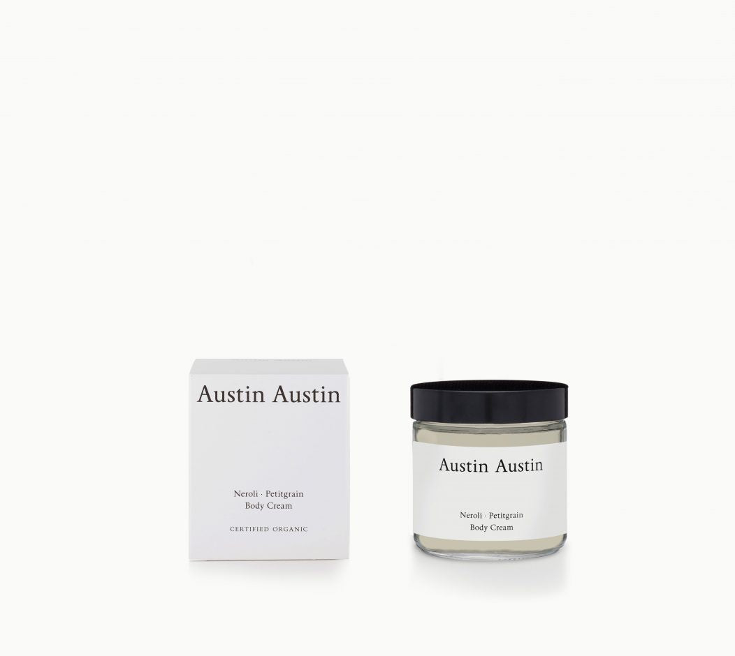 Austin Austin body cream