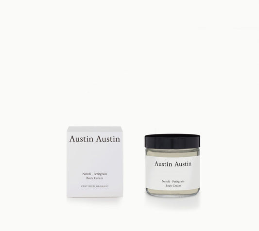 Austin Austin body cream