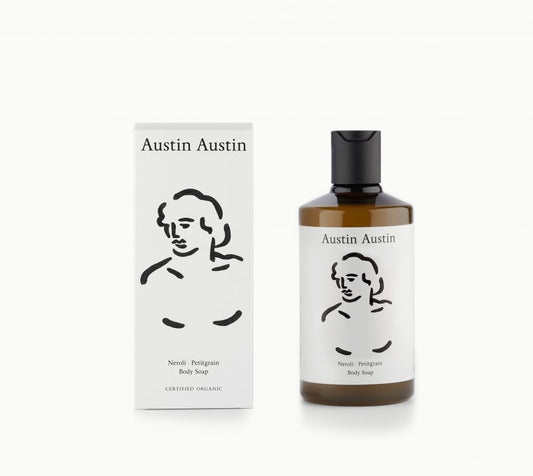 Austin Austin body soap
