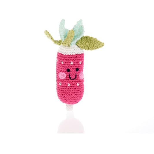 PC rattle radish