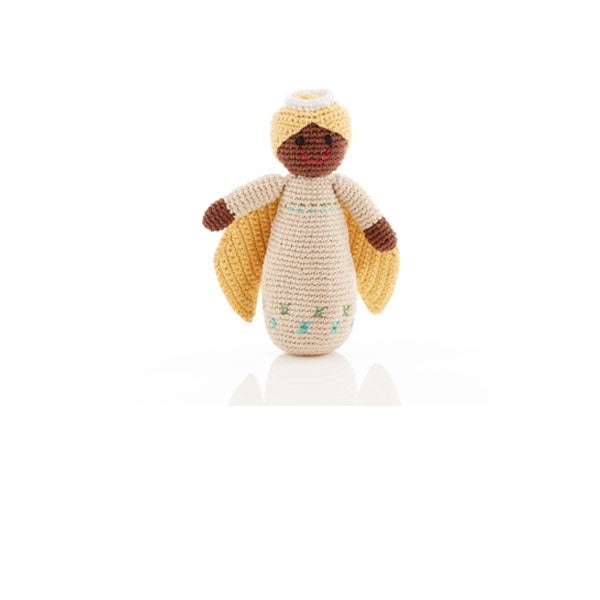 PC Rattle cream angel