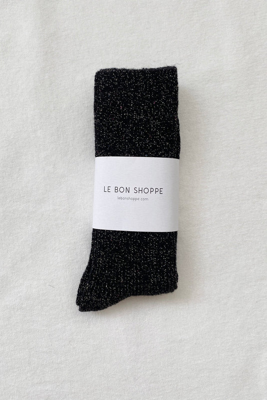 LBS Socks winter sparkle