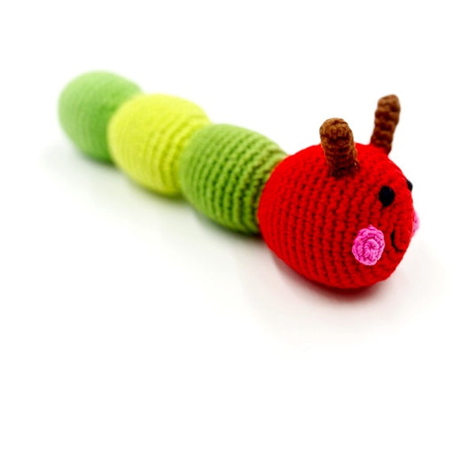 PC rattle caterpillar