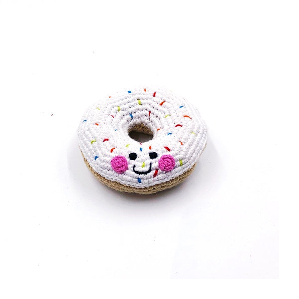 PC Rattle doughnut