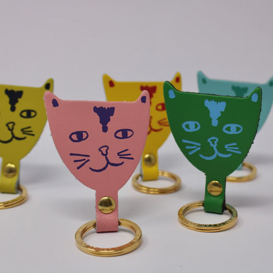Ark Keyring Cat