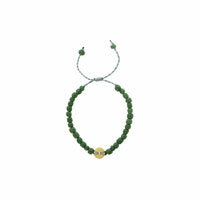JT Bracelet Earth disk