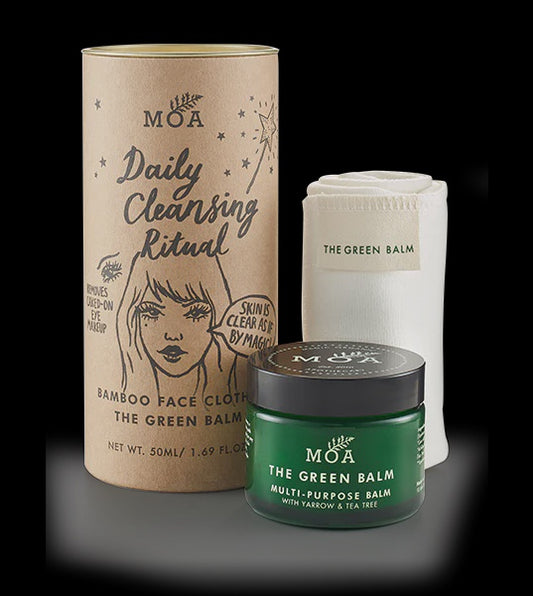MOA Daily Cleansing Ritual